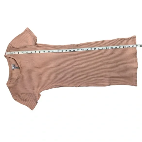 H&M Divided Ribbed Bodycon Dress - Picture 4 of 6